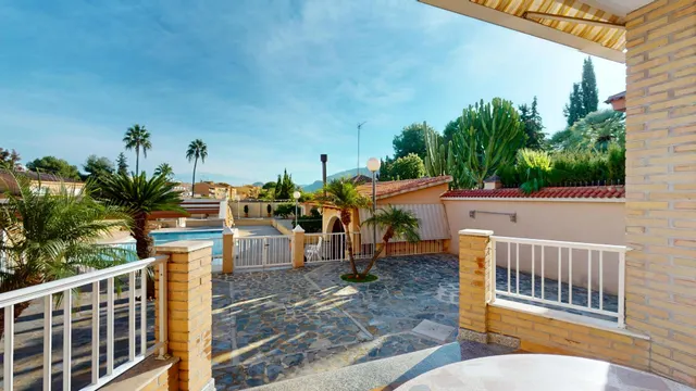 Chalet 4 habitaciones 503m² en venta - Santo Ángel — 12