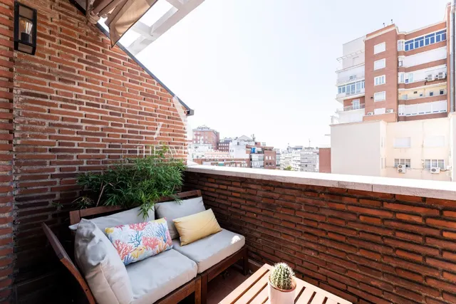 Exclusivo ático en el Barrio de Salamanca — 6