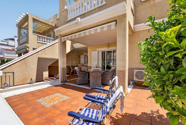 Exclusivo Apartamento con Gran Jardín Privado y Piscina Reso - foto 4