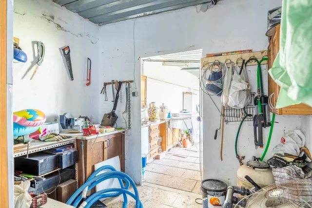 Espaciosa vivienda pareada con jardín, piscina, garaje y gran terraza en Mairena del Aljarafe — 39