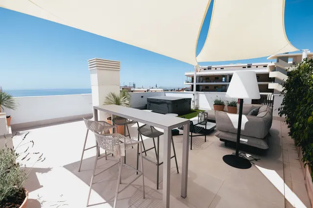 Ático Dúplex 2 habitaciones 82m² en venta - Centro — 22