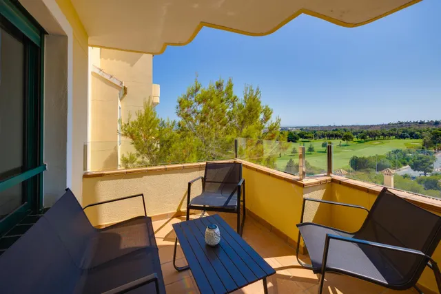 Golf, playa y relax en Campoamor — 21