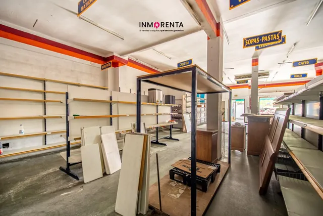 LOCAL COMERCIAL DE 128 M2 EN VILLAMANTA – AMPLIO, VERSÁTIL Y CON MÚLTIPLES POSIBILIDADES — 12