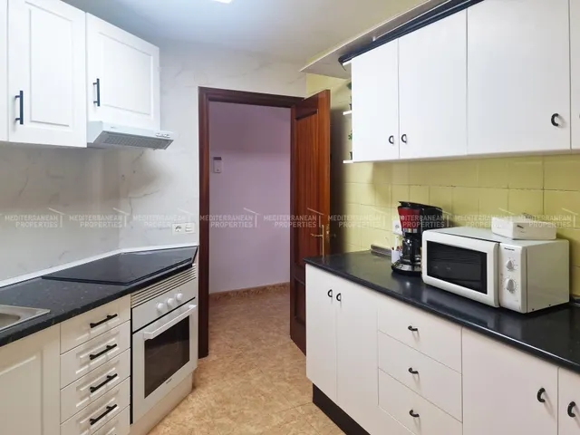 Piso en Venta con Vistas al Mar en Playa Levante, Benidorm — 13