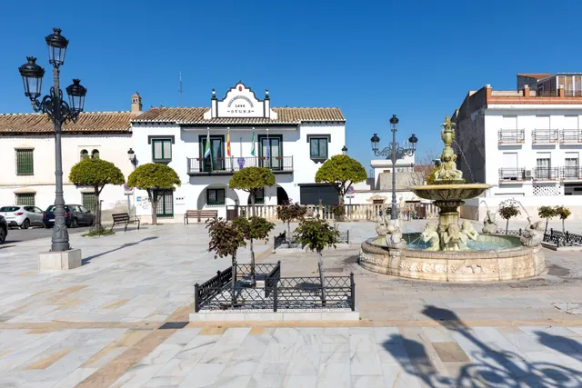 Venta de parcela urbana en Otura (Zona Santa Clara Golf) — 20