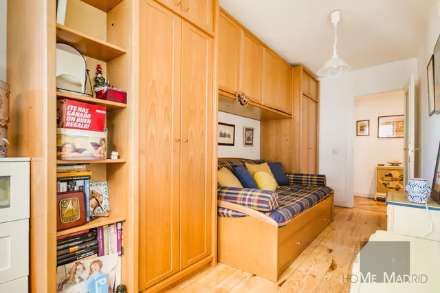 ESTUDIO HOME MADRID OFRECE gestiona la venta de la NUDA PROPIEDAD, fabuloso piso de 197 m2, en el distrito de Moncloa-Aravaca. — 32