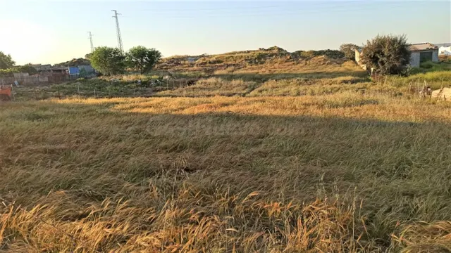 Terreno en el pueblo de Gerena - Sevilla con 2.515 m2