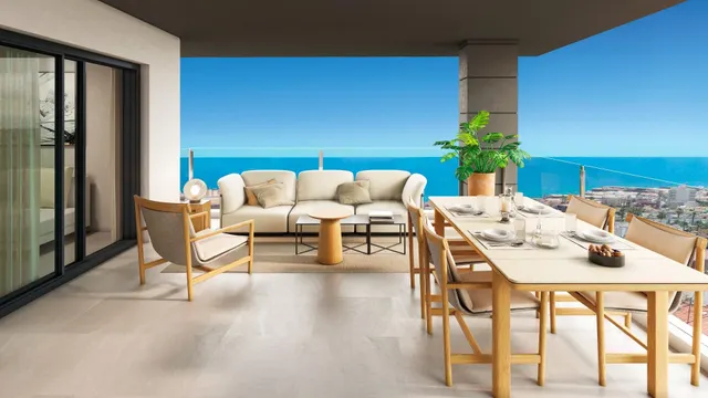 ÁTICO DE OBRA NUEVA EN LA MATA, TORREVIEJA | 3 DORMITORIOS |