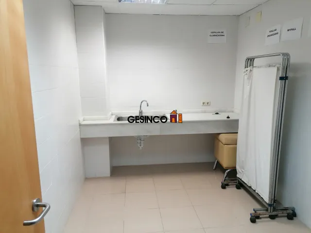 LOCAL COMERCIAL DE GRAN TAMAÑO EN ALQUILER EN ONTINYENT — 19