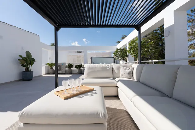 Ático Dúplex 5 habitaciones 166m² en venta - Marbella — 22