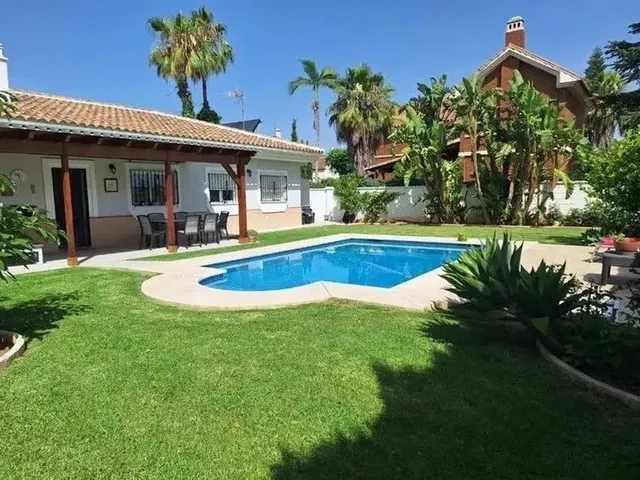 Chalet 3 habitaciones 121m² en venta - Capellanía - Retamar — 30