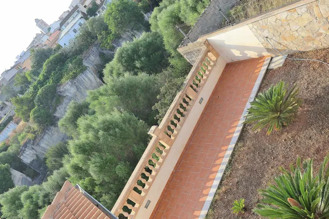 Piso con  amplia terraza   para alquilar en Muro — 25