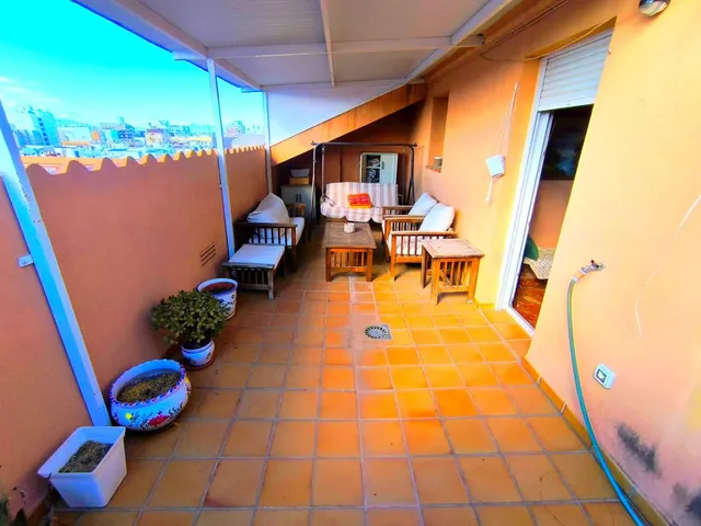 Exclusivo Ático Dúplex +200 m2 | Ascensor | 4 Terrazas — 49