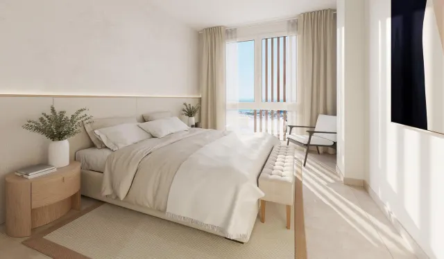 PAREADO EN ESQUINA DE 4 DORMITORIOS, CON MÁS DE 130M2 ENTRE TERRAZA Y JARDIN CON VISTAS AL MAR Y SUR — 15