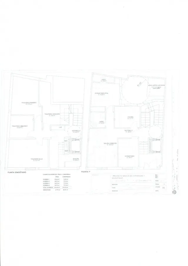 SE VENDE CASA EN EL CENTRO DE JAEN CON PROYECTO - foto 2