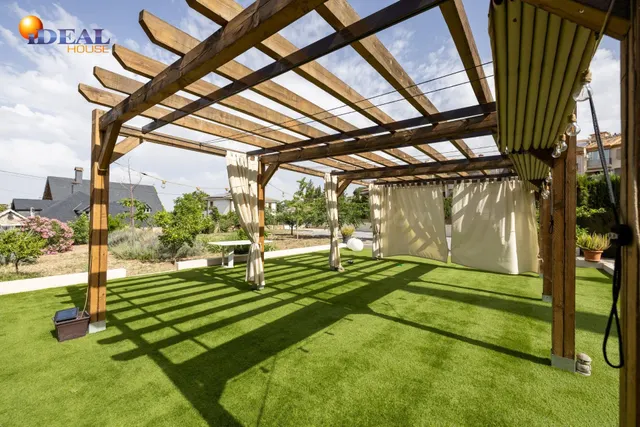 🏡 TERRENO URBANO CON PROYECTO PARA 4 CASAS ADOSADAS EN MONAC - foto 2