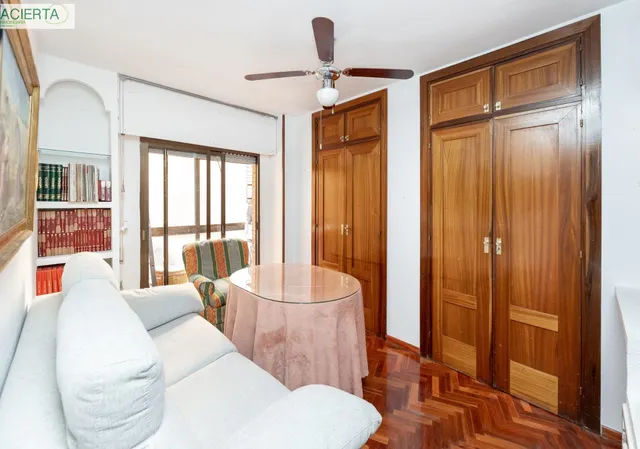VIVIENDA EN ZONA CENTRO - ALHAMAR, CON PLAZA DE GARAJE Y CALEFACCIÓN — 17