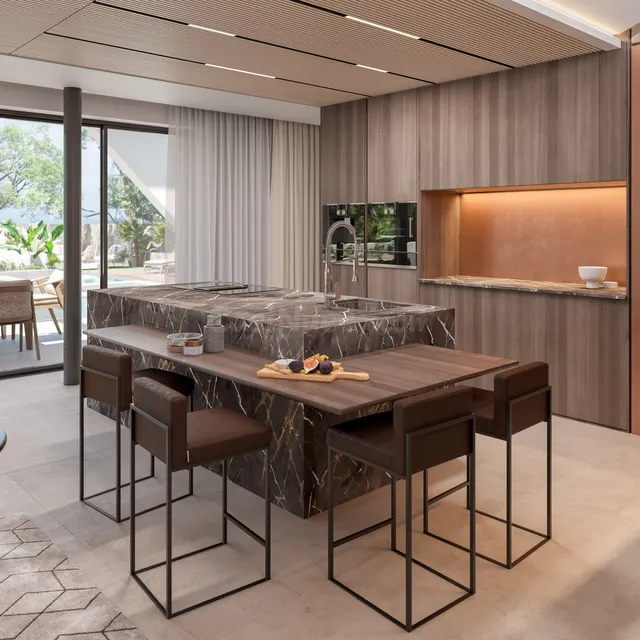 Chalet 5 habitaciones 465m² en venta - Marbella — 2