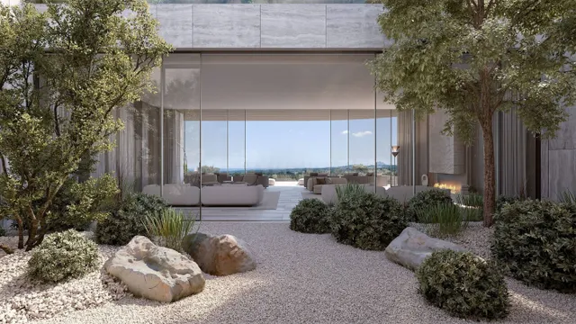Villa 7 habitaciones 1825m² en venta - La Reserva — 9