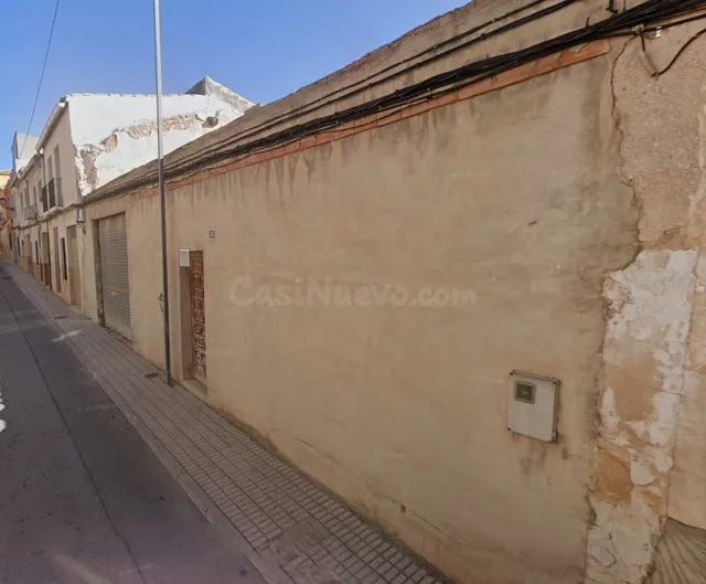 Terreno disponible en Pinoso para proyecto único — 2