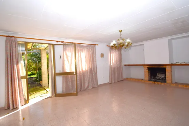 Casa con amplio jardin en Campanet - foto 4