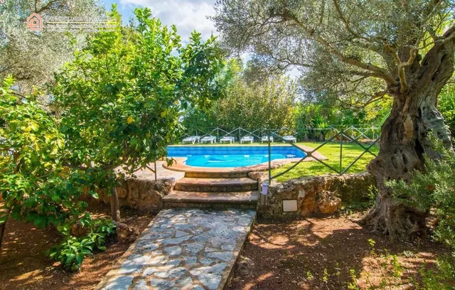 Impresionante Finca en Sencelles con Licencia Vacacional - foto 3