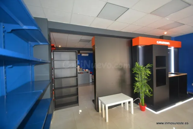 Local comercial a la venta en el centro de Orihuela, con 113 - foto 5