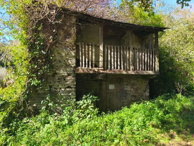Casa de piedra para reformar en Cerdido — 7
