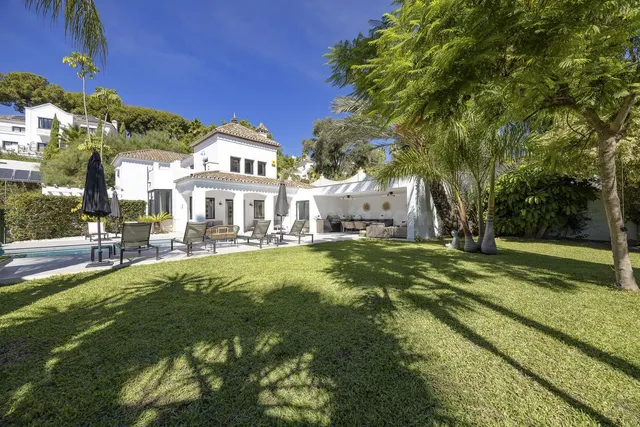 Chalet 5 habitaciones 235m² en venta - Paraiso-Barronal
