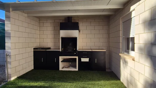 Original chalet con piscina cubierta — 13