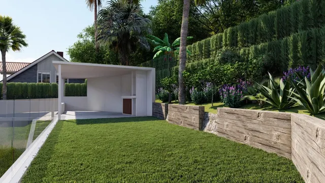 Villa 3 habitaciones 235m² en venta - Zona de Mascarat — 22