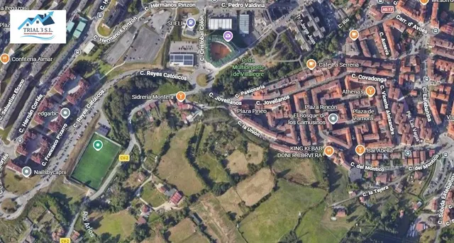 Venta de Piso en Asturias — 3
