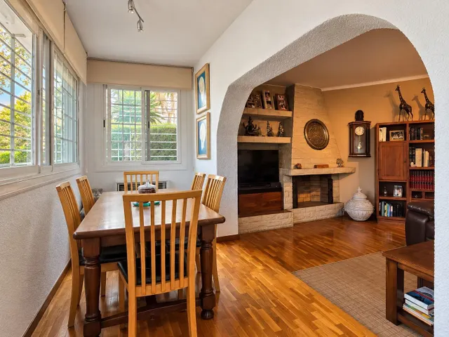 Casa con piscina privada, jardín y porche en Can Sors — 7