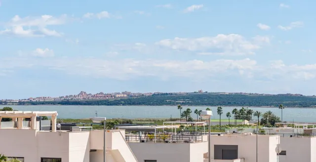 EN VENTA VILLA CON PISCINA (OBRA NUEVA) EN PLAYA HONDA-SIN COMISIONES INMOBILIARIAS - Mod. LAGUNA AZUL — 36