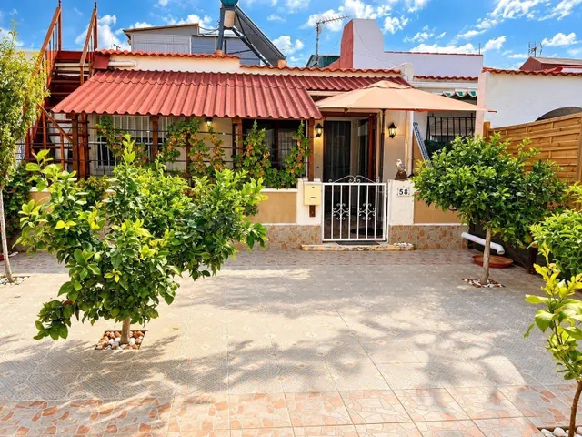 Fantastico bungalow totalmente reformado, ideal para parejas — 3
