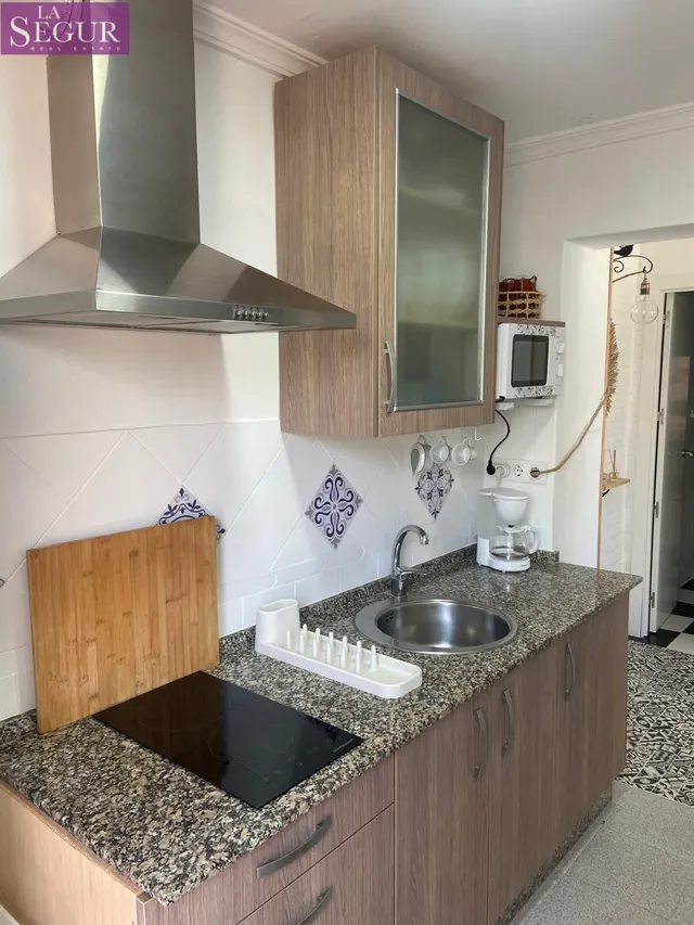 CASA EN PLANTA BAJA EN ZONA NUEVA — 32