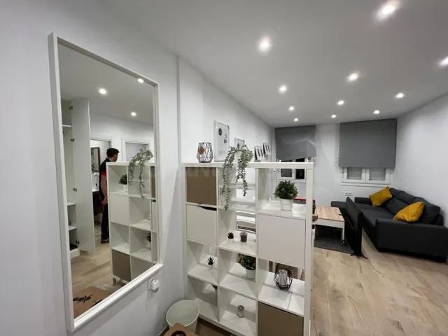 Alquiler apartamento de 1 dormitorio en pleno centro de Motr - foto 4