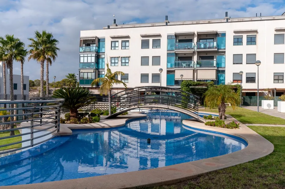 Apartamento en Santa Pola zona Carrefour