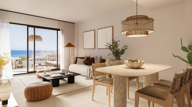 COMPLEJO RESIDENCIAL DE OBRA NUEVA EN MACENAS, ALMERIA — 6