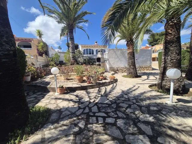 Villa 3 habitaciones 321m² en venta - Moraira — 25