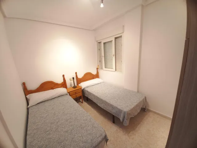 El bungalow con 2 dorm.  en zona Parque de las Naciones en Torrevieja — 9