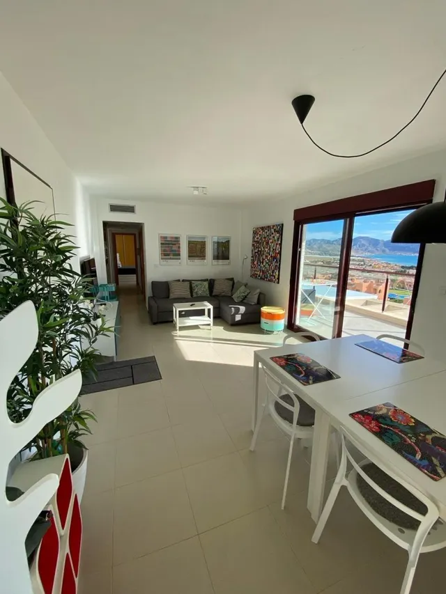 Ático 2 habitaciones 118m² en venta - Isla Plana-Los Puertos — 12