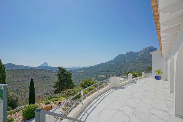 Villa 5 habitaciones 359m² en venta - Benissa pueblo — 8
