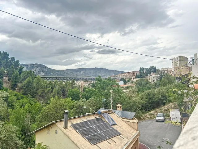 SOLAR URBANO PARA CONSTRUIR EN ZONA DEL VIADUCTO EN ALCOY — 4