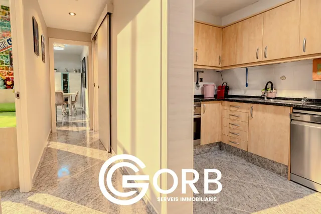 Tu nuevo hogar en peramàs, Mataró, con balcón y vistas despejadas — 14