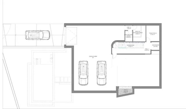Villa 3 habitaciones 508m² en venta - Higuerón — 30