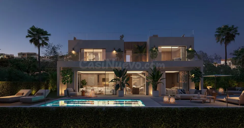 VILLAS DE LUJO