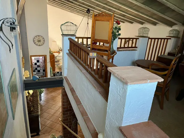 CASA CON TERRENO ( Callosa De Ensarriá) — 10