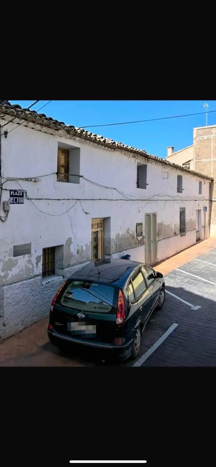 CASA SEMIREFORMADA EN TERESA DE COFRENTES