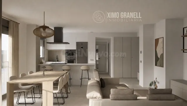 Piso en Venta en Vall D Uxo, La Castellón - foto 5
